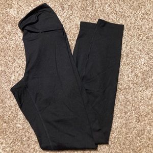 Black PINK leggings.